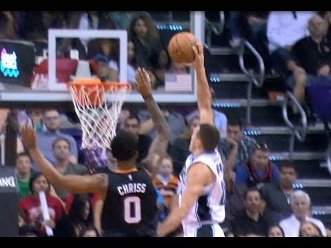 شاهد لقطات مميزة بمباريات اليوم في الـnba