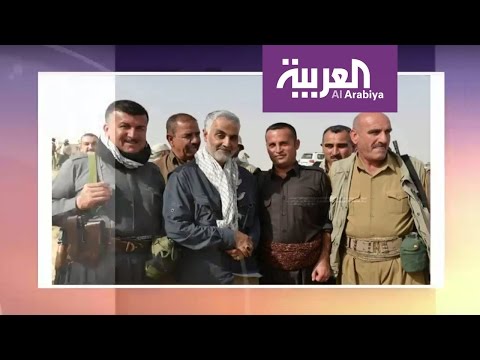 شاهد الحرس الخميني قلب الشر النابض