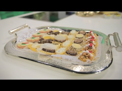 بالفيديو طريقة إعداد ومقادير سابليه مشكل