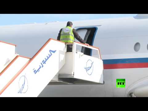 شاهد برلمانيون روس وأوروبيون يلتقون الأسد