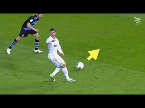 شاهد لحظات الإبداع في ملاعب كرة القدم