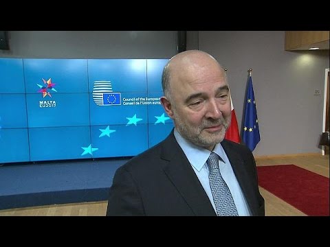 قمة أوروبية خاصة بخروج بريطانيا نهاية نيسان