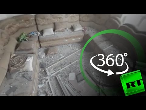 جولة داخل أحياء الموصل المحررة