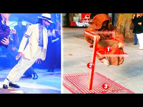 شاهد الكشف عن أسرار 10 خدع سحريه شبه مستحيله