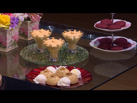 شاهد طريقة إعداد موس الكراميل