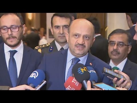 بالفيديو أنقرة تندّد برفض ألمانيا لصفقات تصدير أسلحة إلى تركيا