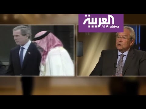 بالفيديو شاهد كيف سعى الملك عبد الله لفك الحصار عن ياسر عرفات