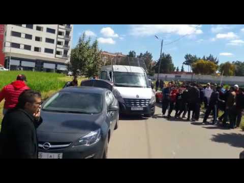شاهد الأمن المغربي يطيح بقتلة النائب البرلماني عبد اللطيف مرداس