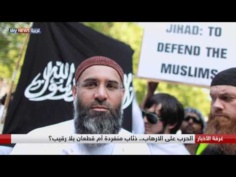 شاهد معلومات تؤكد أن المهاجم تحول إلى التطرف في أحد السجون