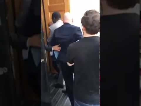 تعرض اللواء أحمد عسيري لمحاولة اعتداء