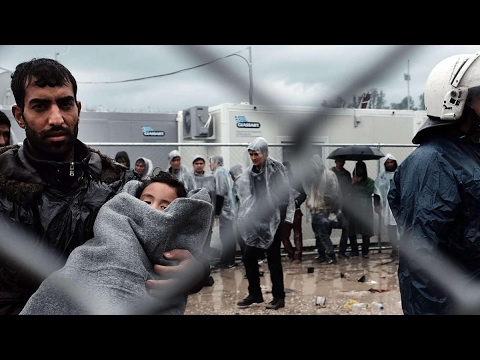 شاهد عدد اللاجئين السوريين في الشرق الأوسط تجاوز خمسة ملايين