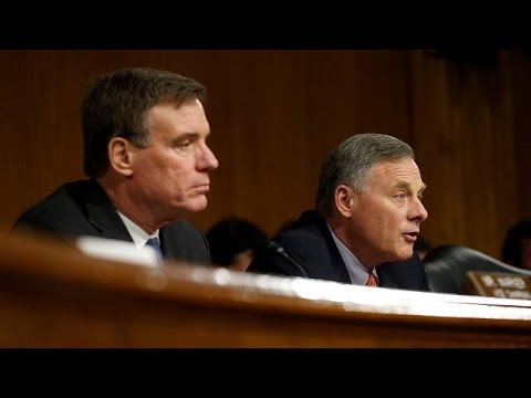 شاهد مجلس الشيوخ يحذر من دور روسيا في تقويض الديمقراطية الأميركية