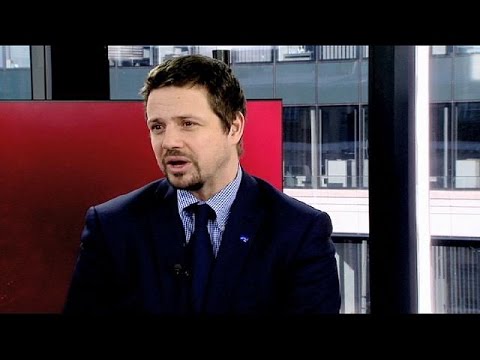 ترزاسكوفسكي يعلق على أحداث شرق أوكرانيا