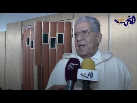 شاهد محمد اليازغي يتحدث عن الراحل محمد بوستة