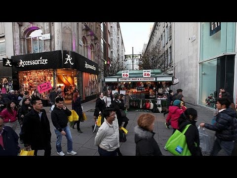 شاهد نمو اقتصاد المملكة المتحدة في الربع الأخير من العام الماضي