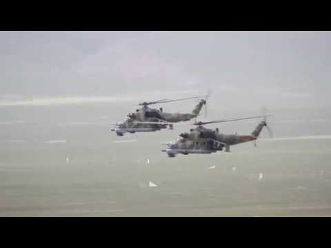 شاهد أنهت القوات الجوية الروسية والطاجيكستانية تدريبات مشتركة