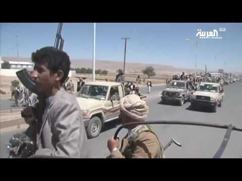 شاهد الميلشيات الحوثية تواجه نقصًا حادًا في أعداد مقاتليها