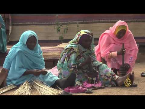 شاهد فنانون من أجل السلام من جنوب كردفان