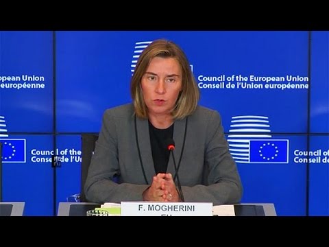 تضامن أوروبي مع أهالي الضحايا في سان بطرسبورغ