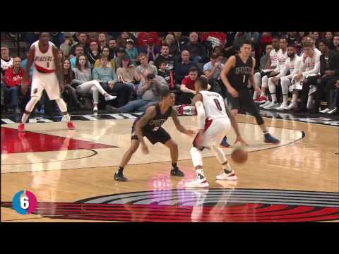 شاهد أفضل 20 مراوغة فى عالم الـnba