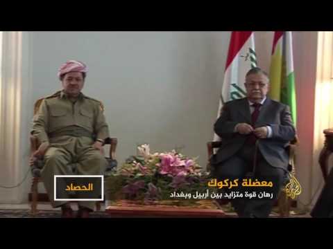 مجلس كركوك يصوّت على إجراء استفتاء