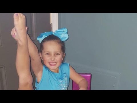 خطأ يتسبب في بتر ساق طفلة البالية