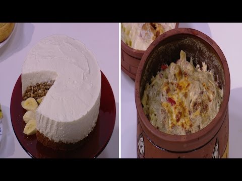 شاهد طريقة إعداد طاجن مكرونة باللحمة المعصجة