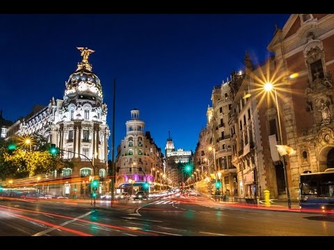 شاهد مراهق مغربي يتسبب في مقتل أربعة أشخاص باسبانيا‎