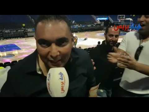 الفنان المغربي الأميركي الشاب سامي عماري يشكر الجمهور