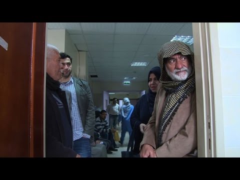 خروج المرضى من قطاع غزة مسألة حياة او موت