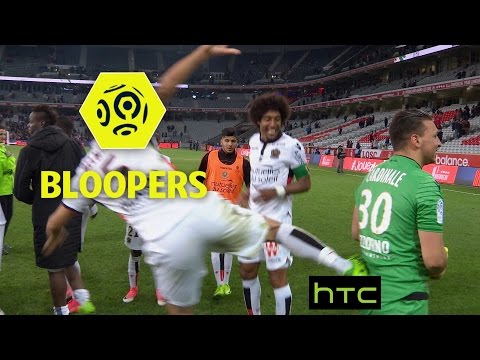 لقطات طريفة في الجولة 31 للدوري الفرنسي