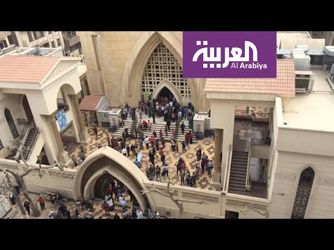 شاهد حملات تضامن ضد الإرهاب في مصر