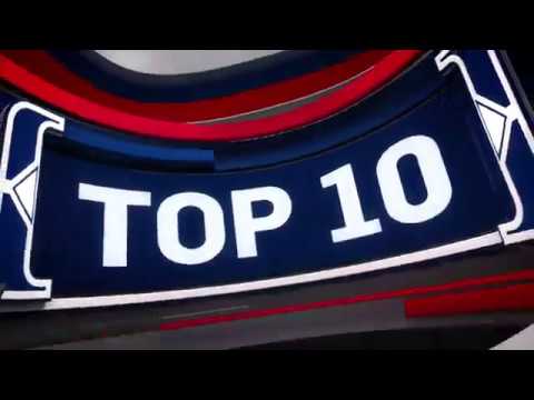 شاهد أبرز لقطات الخميس لعمالقة السلة في الدوري الأميركي