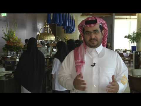 شاهد مؤسسات سعودية تحارب هدر الغذاء