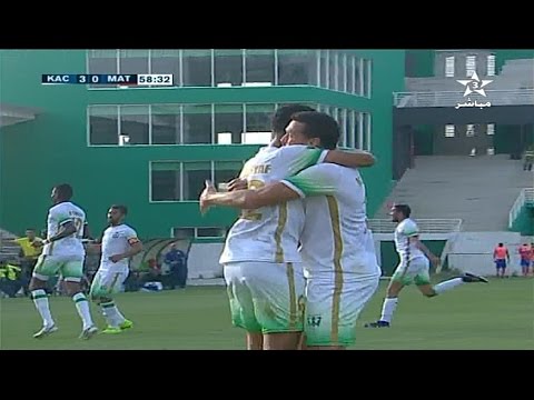 بالفيديو النادي القنيطري يفوز على نادي المغرب التطواني 30