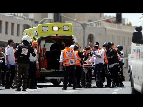 شاهد مقتل شابة بريطانية طعنًا في القدس