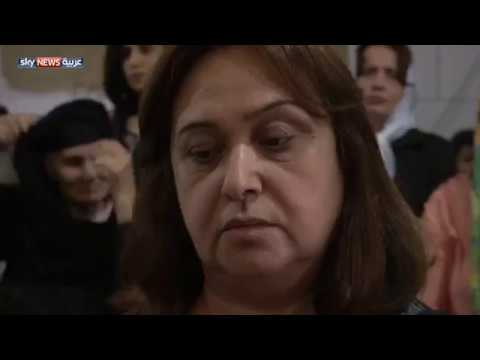 شاهد إجراءات مشددة لحماية الكنائس في مصر