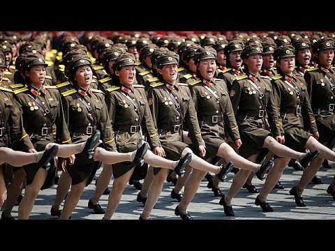 بالفيديو بيونغ يانغ تنصح دونالد ترامب بالتخلي عن هستيريته العسكرية