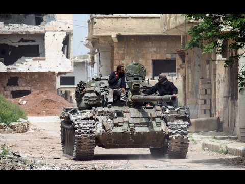 فصائل المعارضة تسيطر على مواقع جديدة