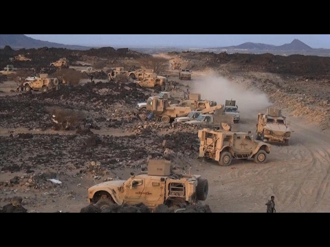 القوات الشرعية في اليمن تكثف عملياتها استعدادًا لعملية جديدة