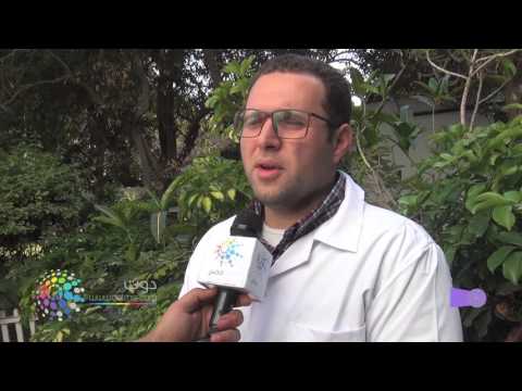 شاهد إصابة الحيوانات في حديقة الجيزة بالإسهال