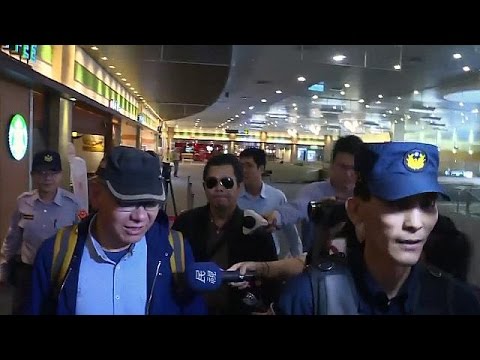 شاهد تايوان ترفض طلب لجوء معارضٍ صيني