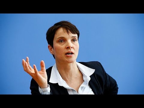 شاهد بتري اليمينية الشعبوية لن تترشح للانتخابات