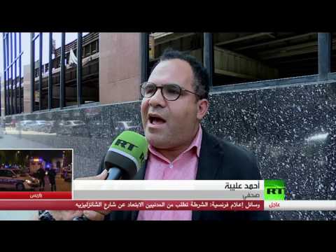 بالفيديو وزير الدفاع الأميركي في زيارة قصيرة إلى القاهرة