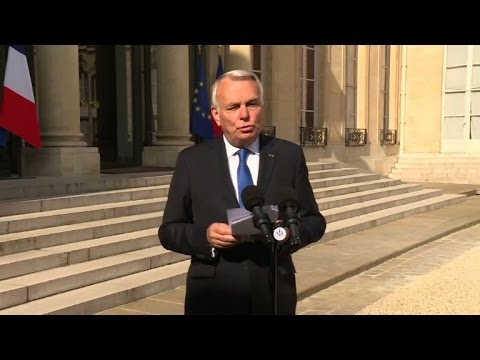 شاهد فرانسا تتهم دمشق بشنالهجوم الكيميائيفي خان شيخون