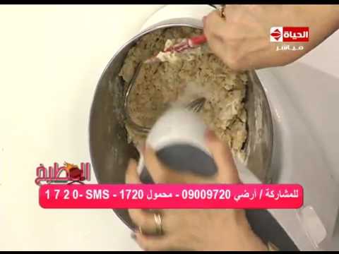 شاهد طريقة إعداد القرص الطرية
