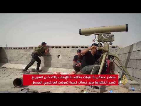 بالفيديو أهالي الموصل القديمة يستغيثون مع اشتداد القصف والجوع