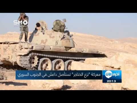 بالفيديو داعش يزرع المواد المخدّرة ويبيعها كمصدر تمويل جديد