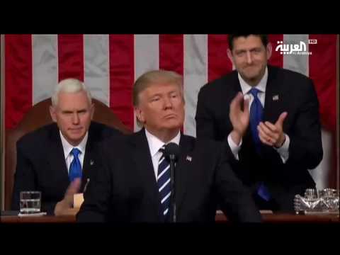 شاهد ترامب يؤكّد السعي إلى الدبلوماسية في الصراع الكبير مع بيونغ يانغ