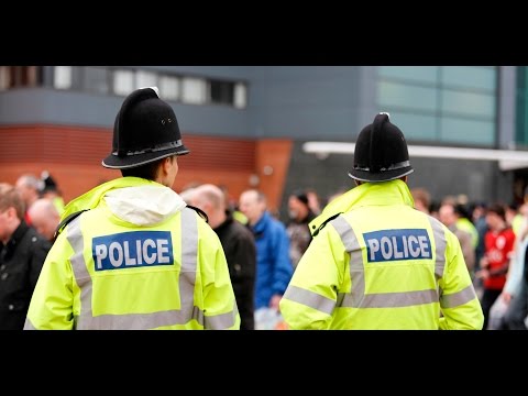 شاهد جريحة وأربعة معتقلين في عملية لمكافحة التطرف